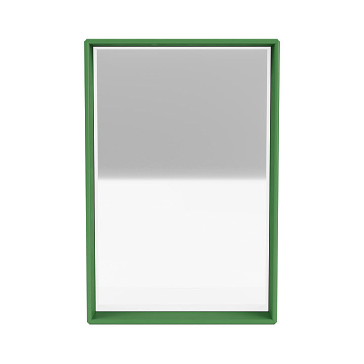 [product_category]-Montana Shelfie Mirror With Shelf Frame, Parsley Green-Montana Furniture-5715288153649-0SHELFIE-152-04-MON-2