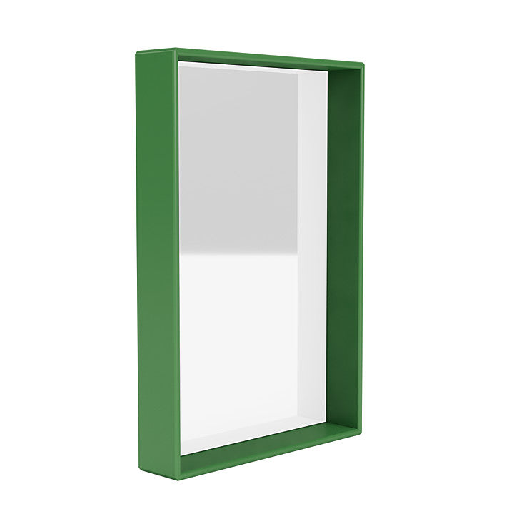 [product_category]-Montana Shelfie Mirror With Shelf Frame, Parsley Green-Montana Furniture-5715288153649-0SHELFIE-152-04-MON-3
