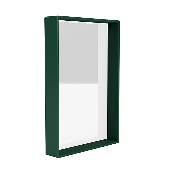[product_category]-Montana Shelfie Mirror With Shelf Frame, Pine Green-Montana Furniture-5715288153526-0SHELFIE-136-04-MON-3