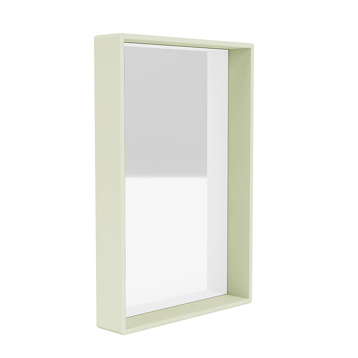[product_category]-Montana Shelfie Mirror With Shelf Frame, Pomelo Green-Montana Furniture-5715288149758-0SHELFIE-140-04-MON-3
