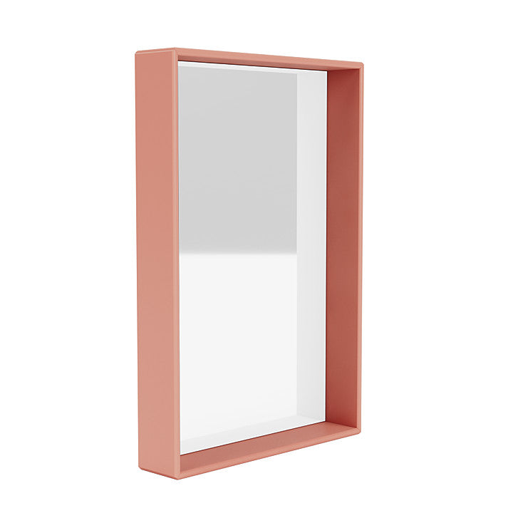 [product_category]-Montana Shelfie Mirror With Shelf Frame, Rhubarb Red-Montana Furniture-5715288153632-0SHELFIE-151-04-MON-3