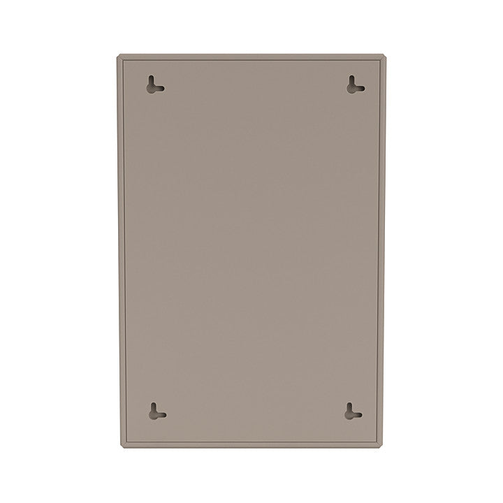 [product_category]-Montana Shelfie Mirror With Shelf Frame, Truffle Grey-Montana Furniture-5715288153564-0SHELFIE-141-04-MON-4