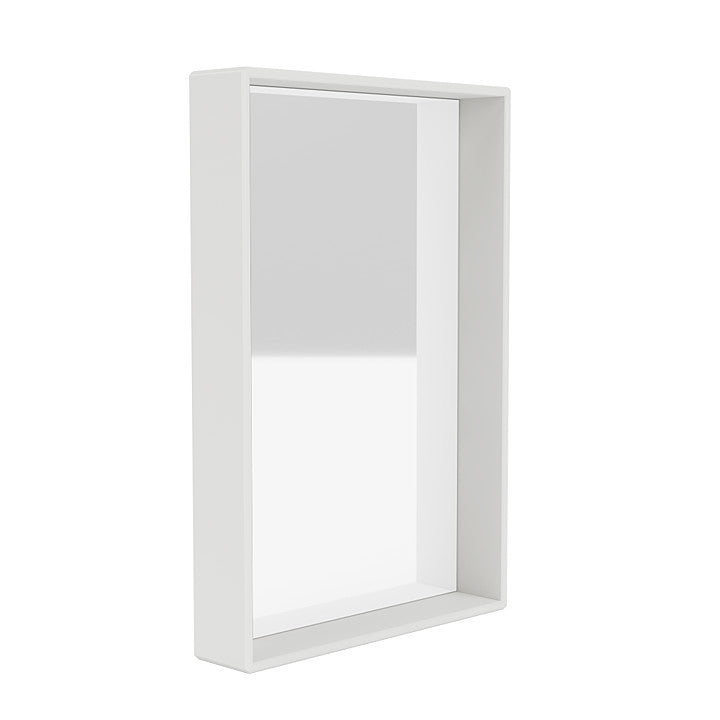 [product_category]-Montana Shelfie Mirror With Shelf Frame, White-Montana Furniture-5715288153458-0SHELFIE-01-04-MON-3