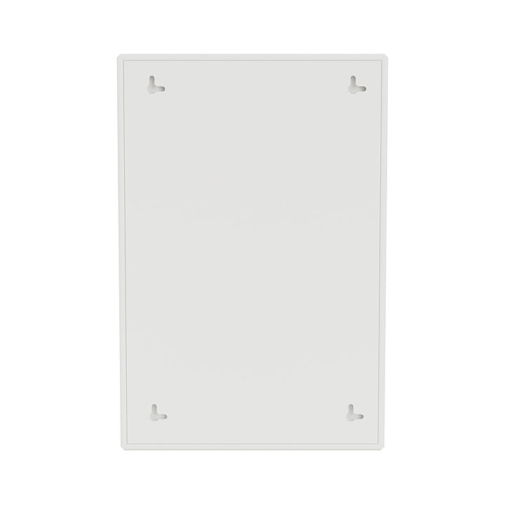 [product_category]-Montana Shelfie Mirror With Shelf Frame, White-Montana Furniture-5715288153458-0SHELFIE-01-04-MON-4