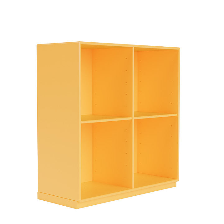 [product_category]-Montana Show Bookcase With 3 Cm Plinth, Acacia-Montana Furniture-5715288368395-0000SHOW-166-06-MON-3