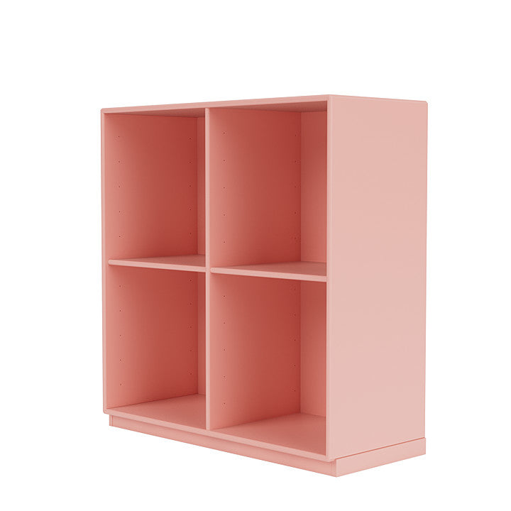 [product_category]-Montana Show Bookcase With 3 Cm Plinth, Ruby-Montana Furniture-5715288368500-0000SHOW-167-06-MON-1
