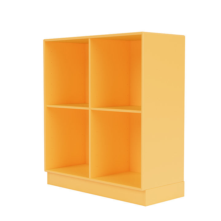 [product_category]-Montana Show Bookcase With 7 Cm Plinth, Acacia-Montana Furniture-5715288368401-0000SHOW-166-07-MON-1