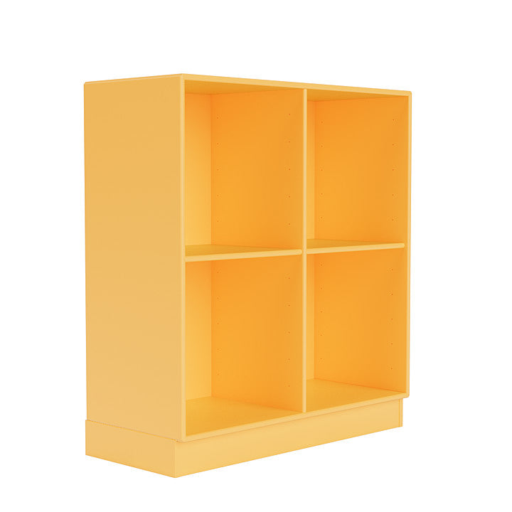 [product_category]-Montana Show Bookcase With 7 Cm Plinth, Acacia-Montana Furniture-5715288368401-0000SHOW-166-07-MON-3