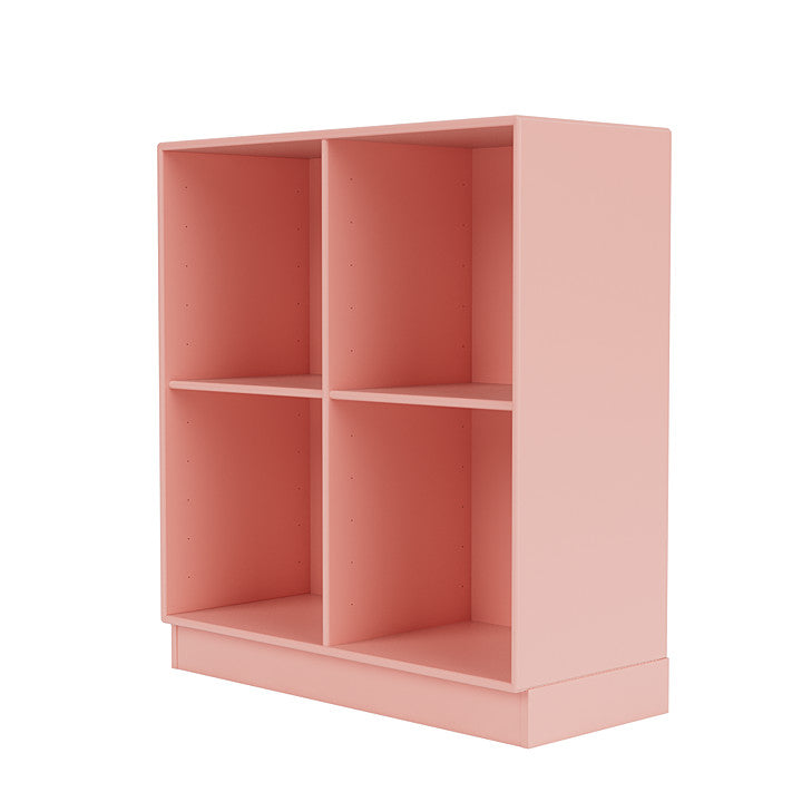 [product_category]-Montana Show Bookcase With 7 Cm Plinth, Ruby-Montana Furniture-5715288368517-0000SHOW-167-07-MON-1