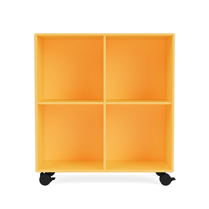[product_category]-Montana Show Bookcase With Castors, Acacia-Montana Furniture-5715288368388-0000SHOW-166-05-MON-2