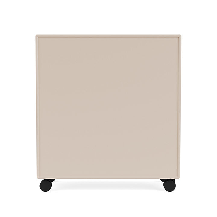 [product_category]-Montana Show Bookcase With Castors, Clay-Montana Furniture-5715288368609-0000SHOW-168-05-MON-4