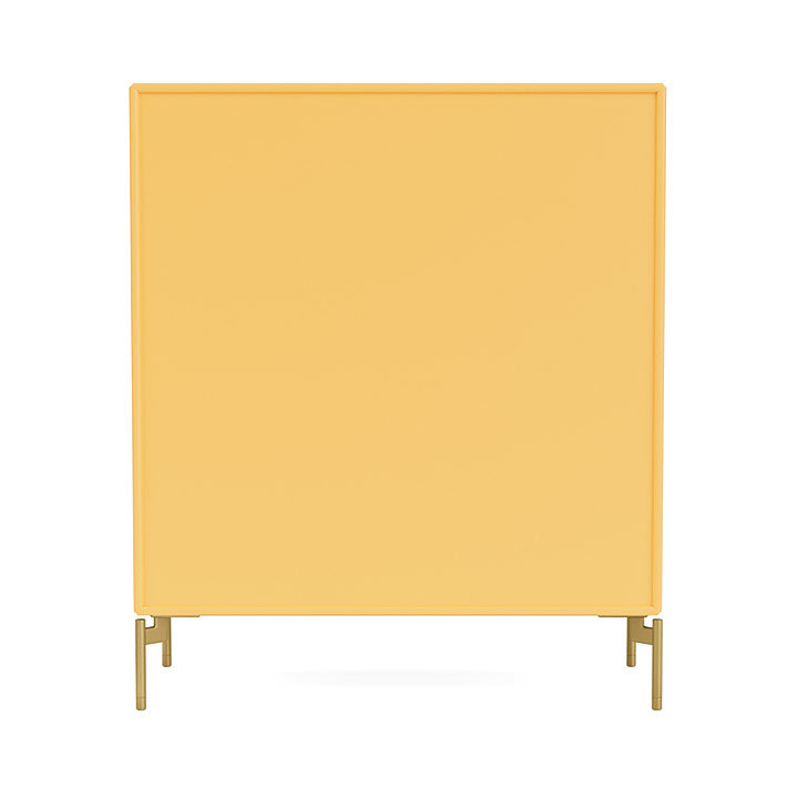 [product_category]-Montana Show Bookcase With Legs, Acacia/Brass-Montana Furniture-5715288368418-0000SHOW-166-09-MON-4