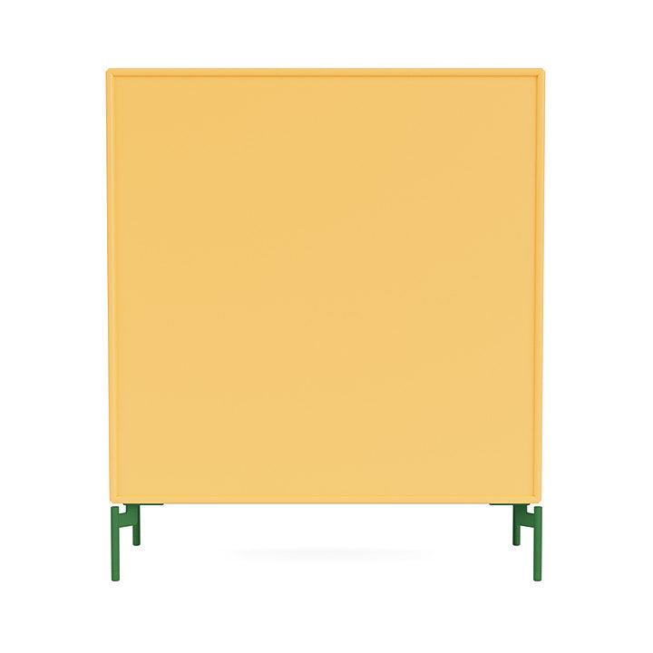 [product_category]-Montana Show Bookcase With Legs, Acacia/Parsley-Montana Furniture-5715288368449-0000SHOW-166-13-MON-4