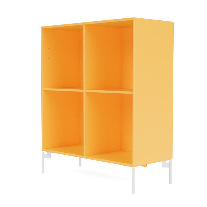 [product_category]-Montana Show Bookcase With Legs, Acacia/Snow Acacia-Montana Furniture-5715288368357-0000SHOW-166-02-MON-1