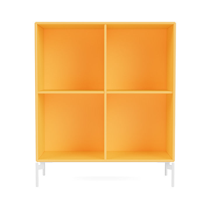 [product_category]-Montana Show Bookcase With Legs, Acacia/Snow Acacia-Montana Furniture-5715288368357-0000SHOW-166-02-MON-2
