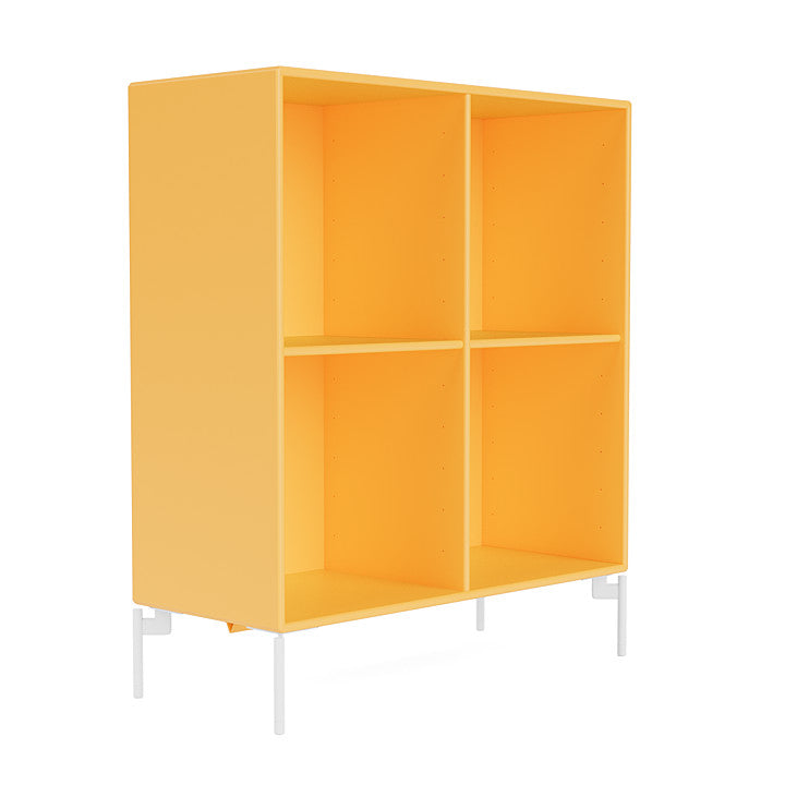 [product_category]-Montana Show Bookcase With Legs, Acacia/Snow Acacia-Montana Furniture-5715288368357-0000SHOW-166-02-MON-3
