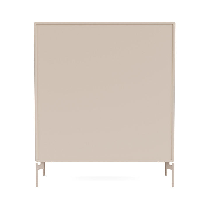 [product_category]-Montana Show Bookcase With Legs, Clay/Mushroom-Montana Furniture-5715288368647-0000SHOW-168-10-MON-4