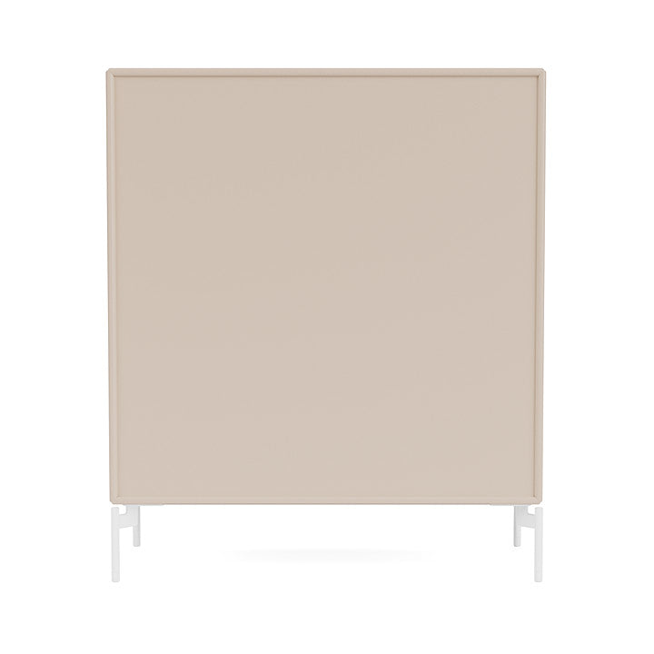 [product_category]-Montana Show Bookcase With Legs, Clay/Snow White-Montana Furniture-5715288368579-0000SHOW-168-02-MON-4
