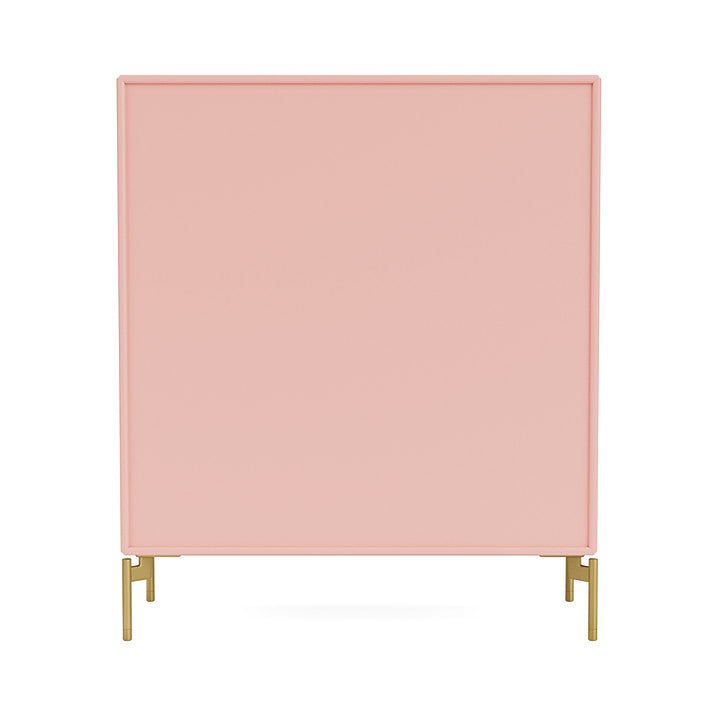 [product_category]-Montana Show Bookcase With Legs, Ruby/Brass-Montana Furniture-5715288368524-0000SHOW-167-09-MON-4