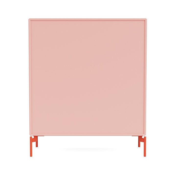 [product_category]-Montana Show Bookcase With Legs, Ruby/Rosehip-Montana Furniture-5715288368548-0000SHOW-167-11-MON-4