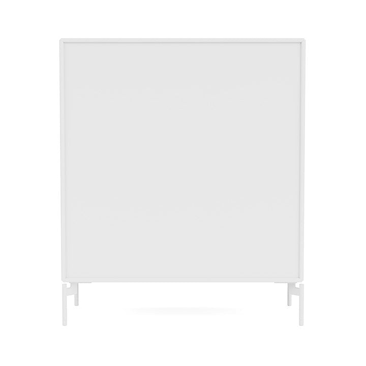 [product_category]-Montana Show Bookcase With Legs, Snow White/Snow White-Montana Furniture-5715288031947-0000SHOW-38-02-MON-4