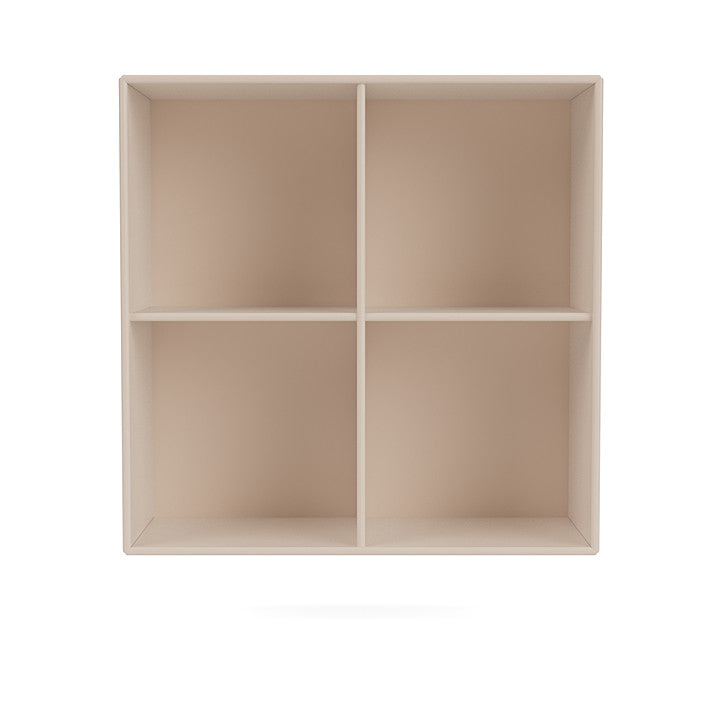 [product_category]-Montana Show Bookcase With Suspension Rail, Clay-Montana Furniture-5715288368593-0000SHOW-168-04-MON-2