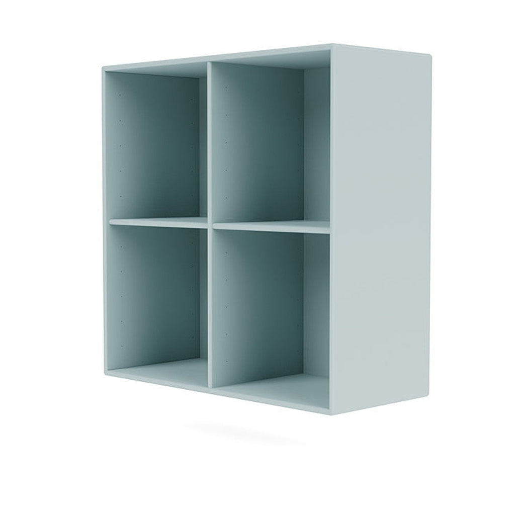 [product_category]-Montana Show Bookcase With Suspension Rail, Flint-Montana Furniture-5714322744027-0000SHOW-148-04-MON-1