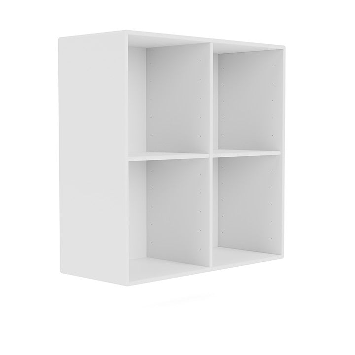[product_category]-Montana Show Bookcase With Suspension Rail, New White-Montana Furniture-5714322301879-0000SHOW-101-04-MON-3