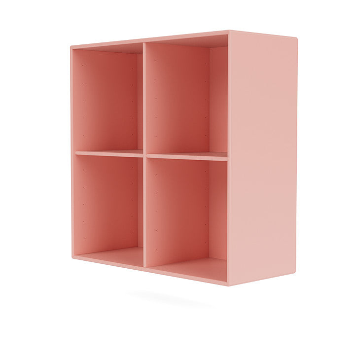 [product_category]-Montana Show Bookcase With Suspension Rail, Ruby-Montana Furniture-5715288368487-0000SHOW-167-04-MON-1