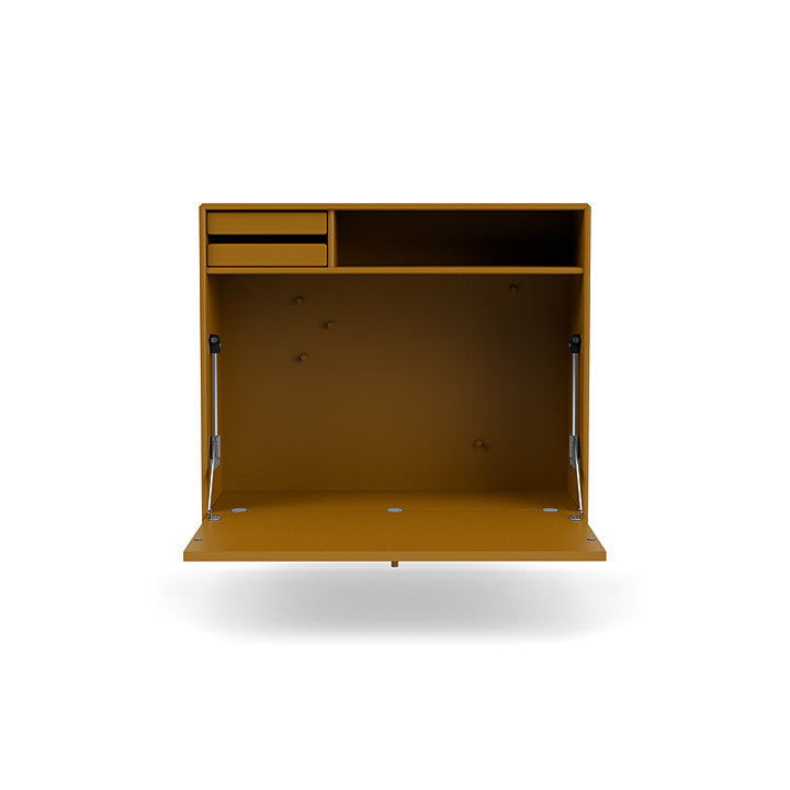 [product_category]-Montana Studio Secretary, Amber Yellow-Montana Furniture-5714322805612-00STUDIO-142-04-MON-2