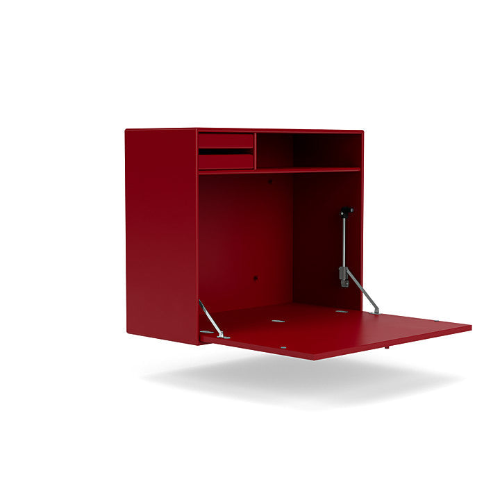 [product_category]-Montana Studio Secretary, Beetroot Red-Montana Furniture-5714322805834-00STUDIO-165-04-MON-3