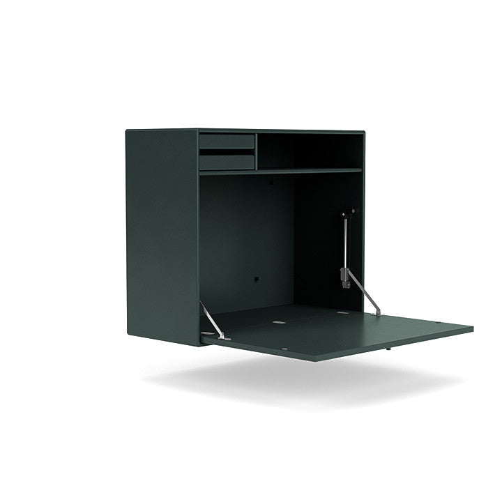 [product_category]-Montana Studio Secretary, Black Jade-Montana Furniture-5714322805810-00STUDIO-163-04-MON-3