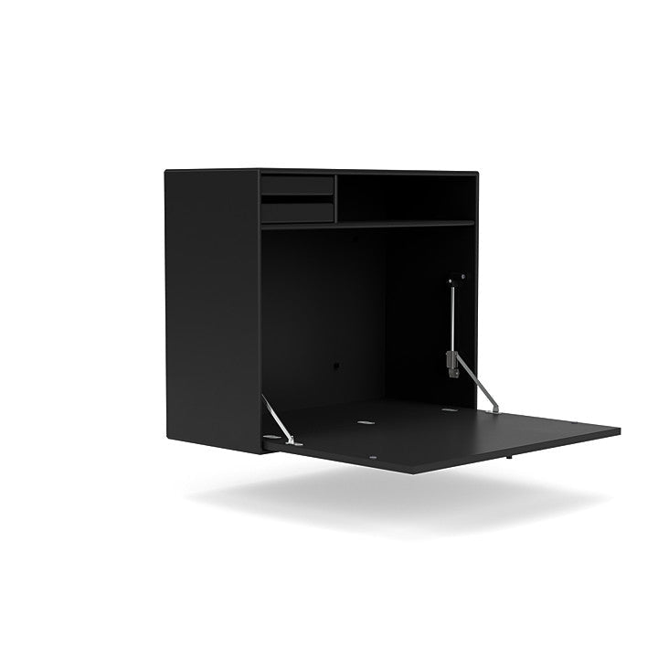 [product_category]-Montana Studio Secretary, Black-Montana Furniture-5714322805506-00STUDIO-05-04-MON-3