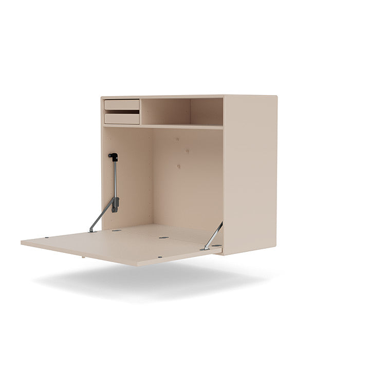 [product_category]-Montana Studio Secretary, Clay-Montana Furniture-5715288368333-00STUDIO-168-04-MON-1