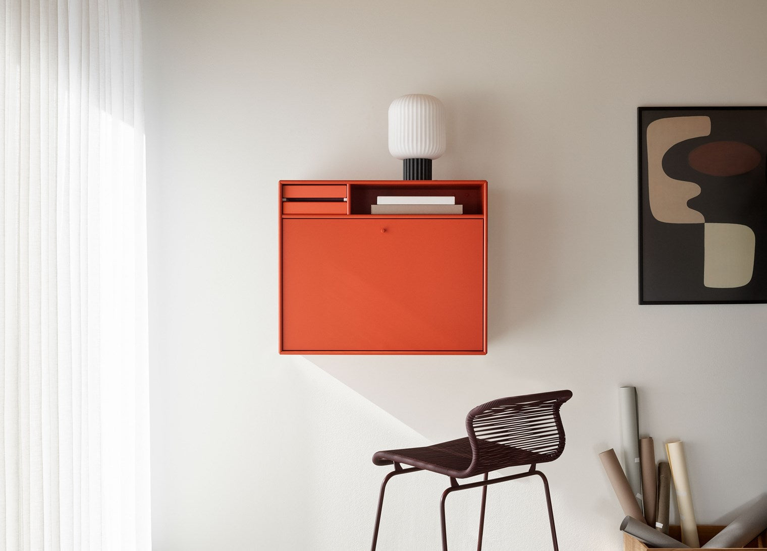[product_category]-Montana Studio Secretary, Clay-Montana Furniture-5715288368333-00STUDIO-168-04-MON-8