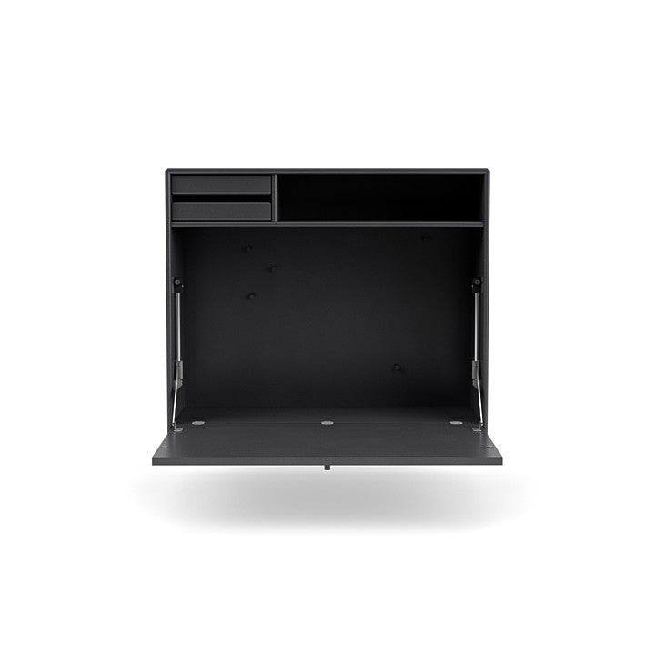 [product_category]-Montana Studio Secretary, Coal Black-Montana Furniture-5714322805858-00STUDIO-36-04-MON-2