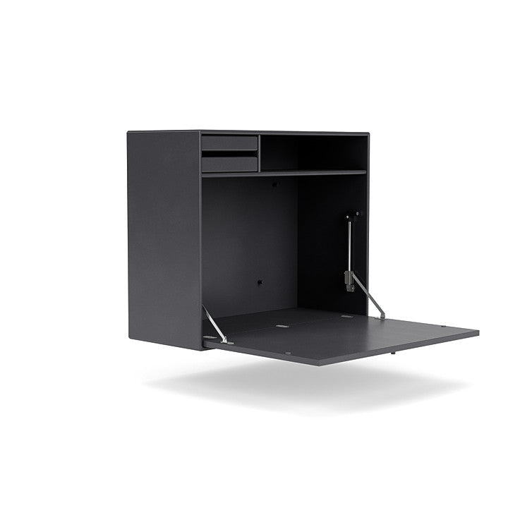 [product_category]-Montana Studio Secretary, Coal Black-Montana Furniture-5714322805858-00STUDIO-36-04-MON-3
