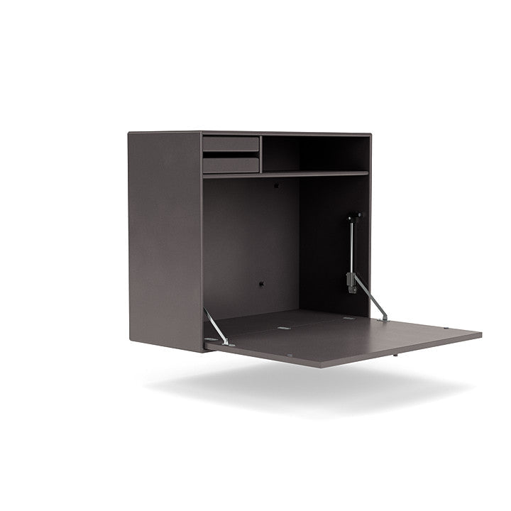 [product_category]-Montana Studio Secretary, Coffee Brown-Montana Furniture-5714322805841-00STUDIO-35-04-MON-3