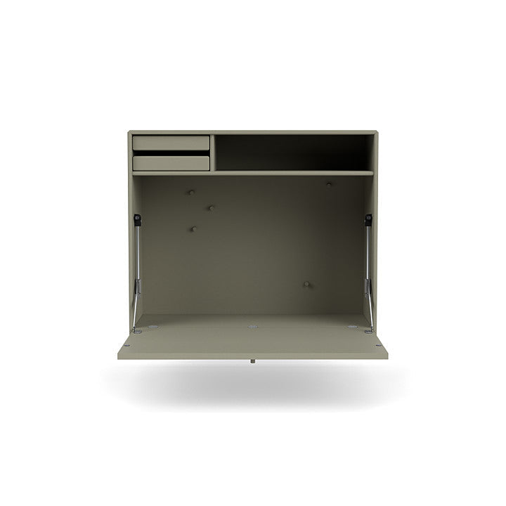 [product_category]-Montana Studio Secretary, Fennel Green-Montana Furniture-5714322805636-00STUDIO-144-04-MON-2