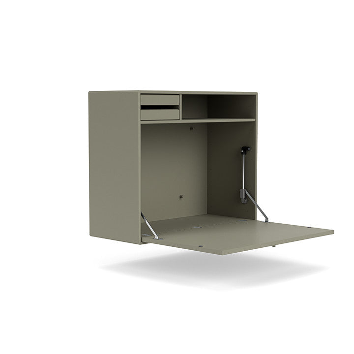 [product_category]-Montana Studio Secretary, Fennel Green-Montana Furniture-5714322805636-00STUDIO-144-04-MON-3