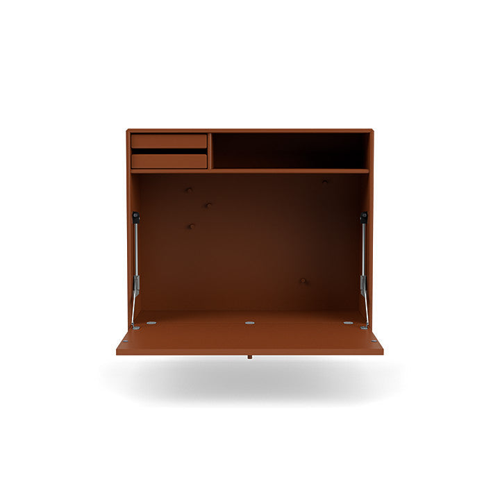 [product_category]-Montana Studio Secretary, Hazelnut Brown-Montana Furniture-5714322805650-00STUDIO-146-04-MON-2