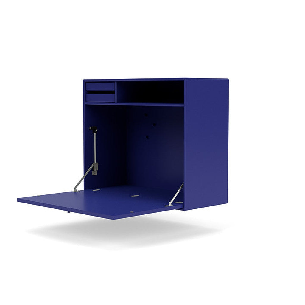 [product_category]-Montana Studio Secretary, Monarch Blue-Montana Furniture-5714322805544-00STUDIO-135-04-MON-1