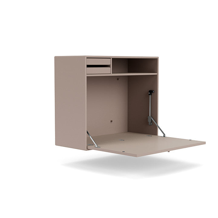 [product_category]-Montana Studio Secretary, Mushroom Brown-Montana Furniture-5714322805568-00STUDIO-137-04-MON-3