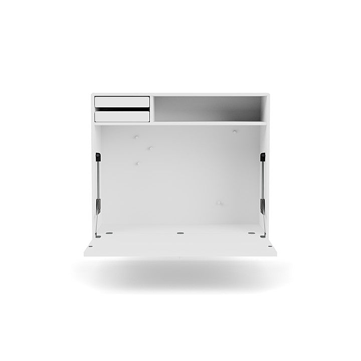 [product_category]-Montana Studio Secretary, New White-Montana Furniture-5714322805537-00STUDIO-101-04-MON-2