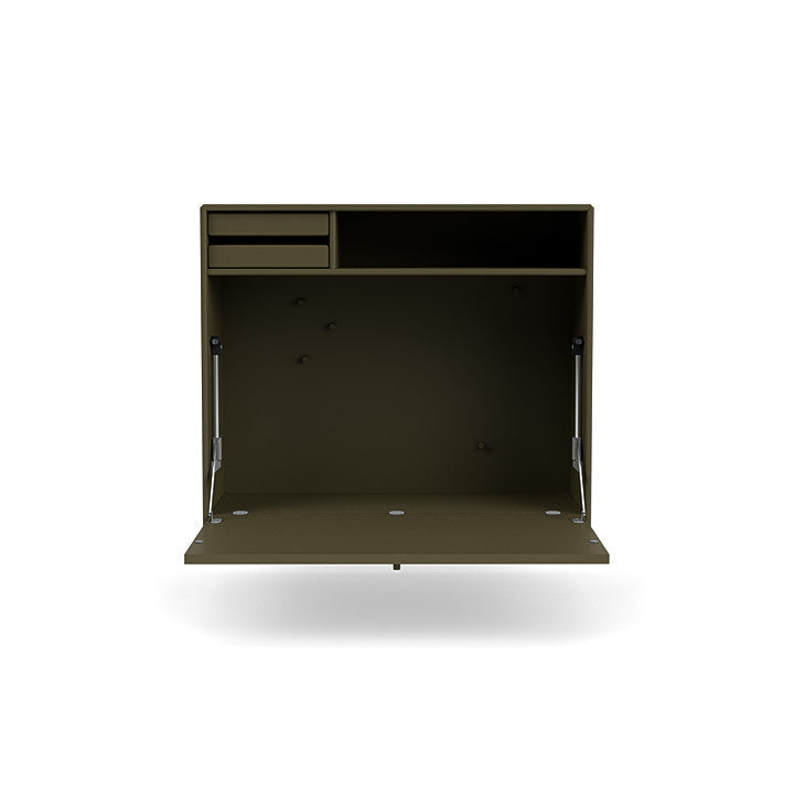 [product_category]-Montana Studio Secretary, Oregano Green-Montana Furniture-5714322805582-00STUDIO-139-04-MON-2