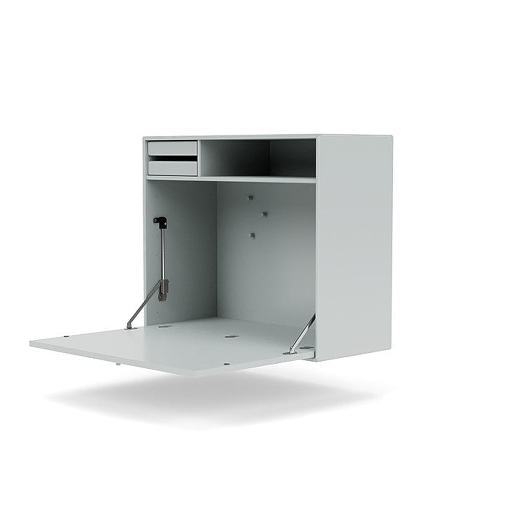 [product_category]-Montana Studio Secretary, Oyster Grey-Montana Furniture-5714322805742-00STUDIO-156-04-MON-1