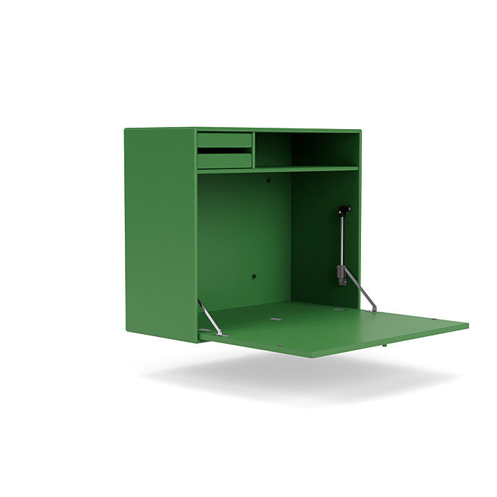 [product_category]-Montana Studio Secretary, Parsley Green-Montana Furniture-5714322805711-00STUDIO-152-04-MON-3