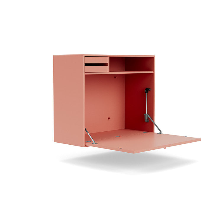 [product_category]-Montana Studio Secretary, Rhubarb Red-Montana Furniture-5714322805704-00STUDIO-151-04-MON-3