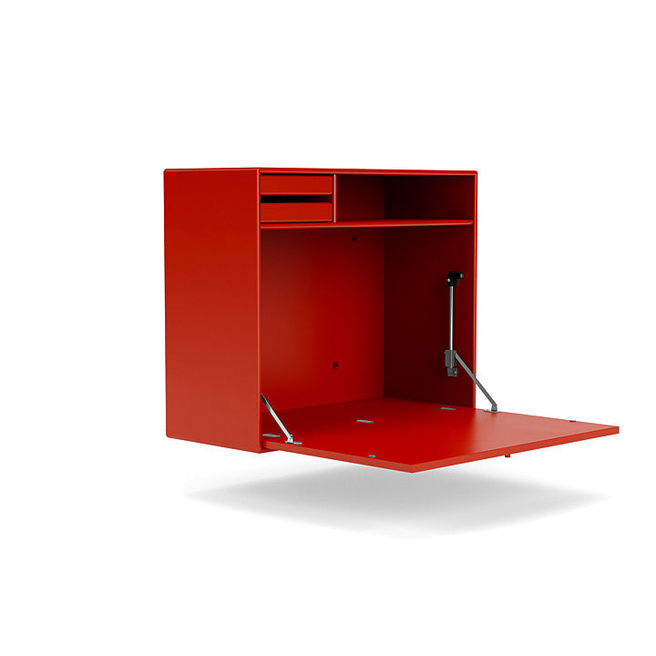 [product_category]-Montana Studio Secretary, Rosehip Red-Montana Furniture-5714322805643-00STUDIO-145-04-MON-3