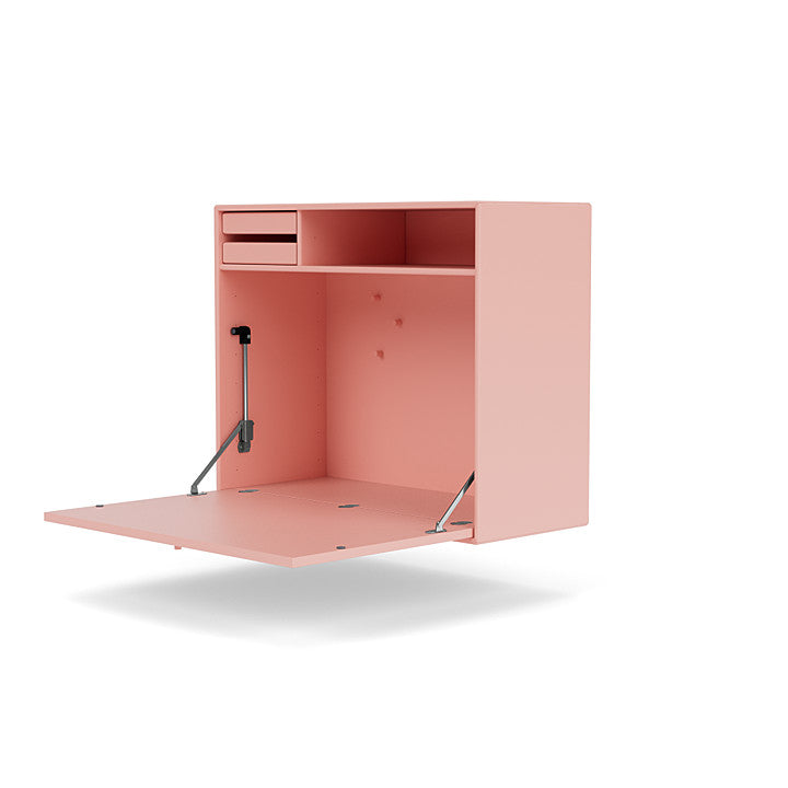 [product_category]-Montana Studio Secretary, Ruby-Montana Furniture-5715288368326-00STUDIO-167-04-MON-1